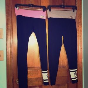 ⚡️FLASH SALE⚡️ VSPINK Yoga Pant Bundle